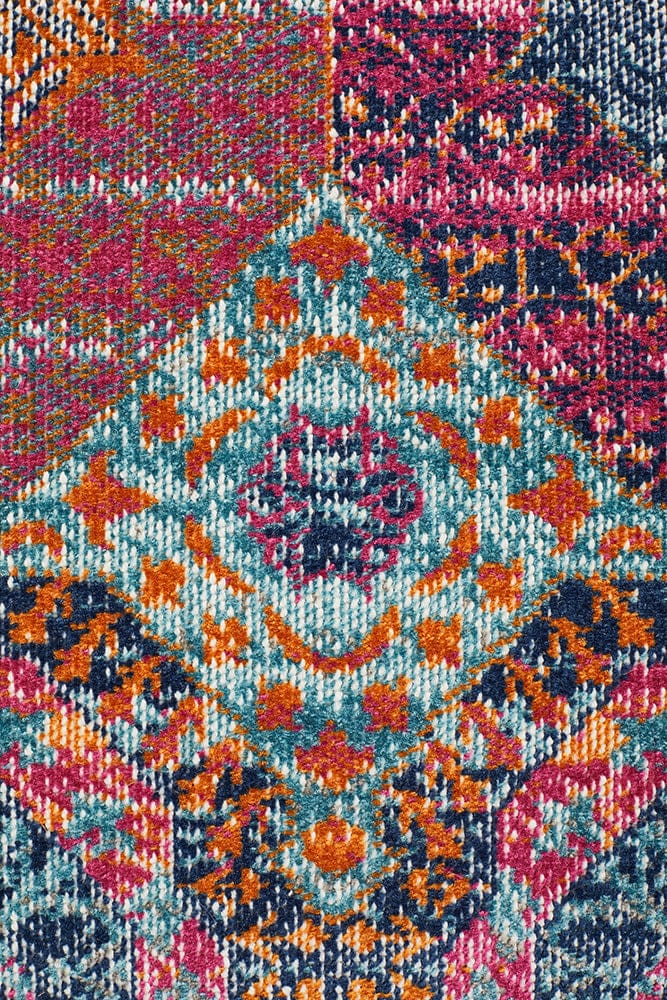 Rug Culture Rugs Eternal Whisper Dots Multi Runner Rug