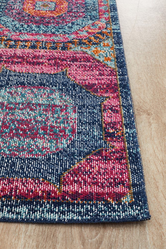 Rug Culture Rugs Eternal Whisper Dots Multi Runner Rug