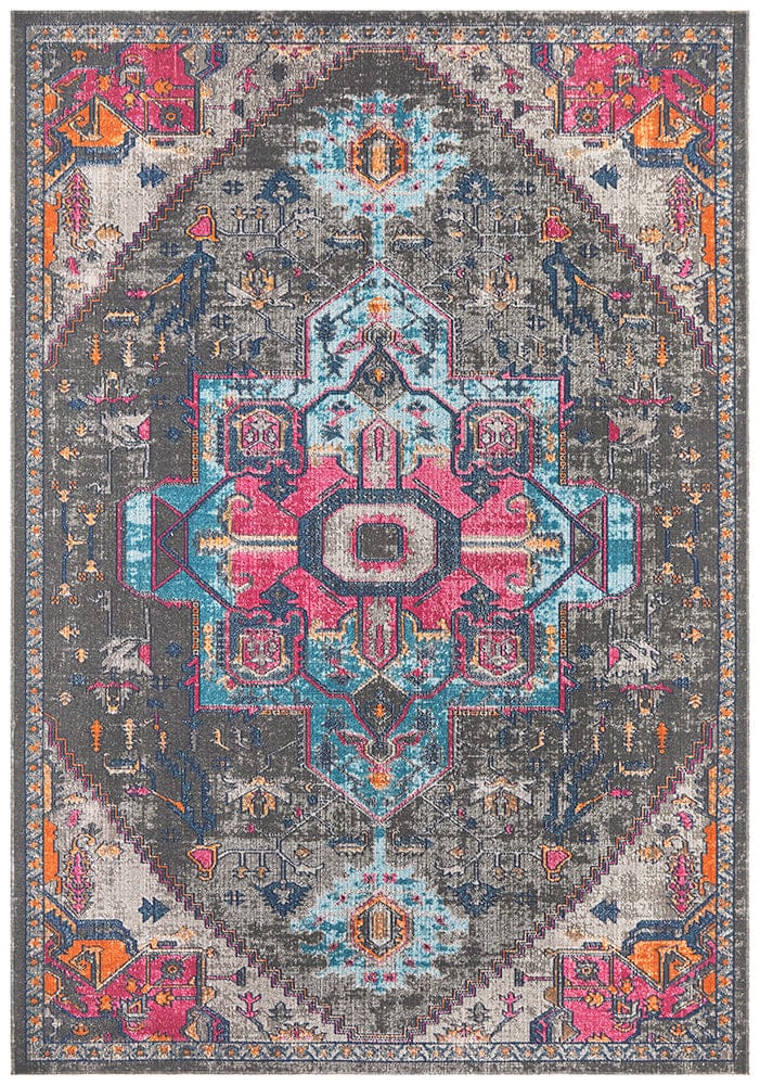 Rug Culture Rugs Eternal Whisper Quad Grey Rug
