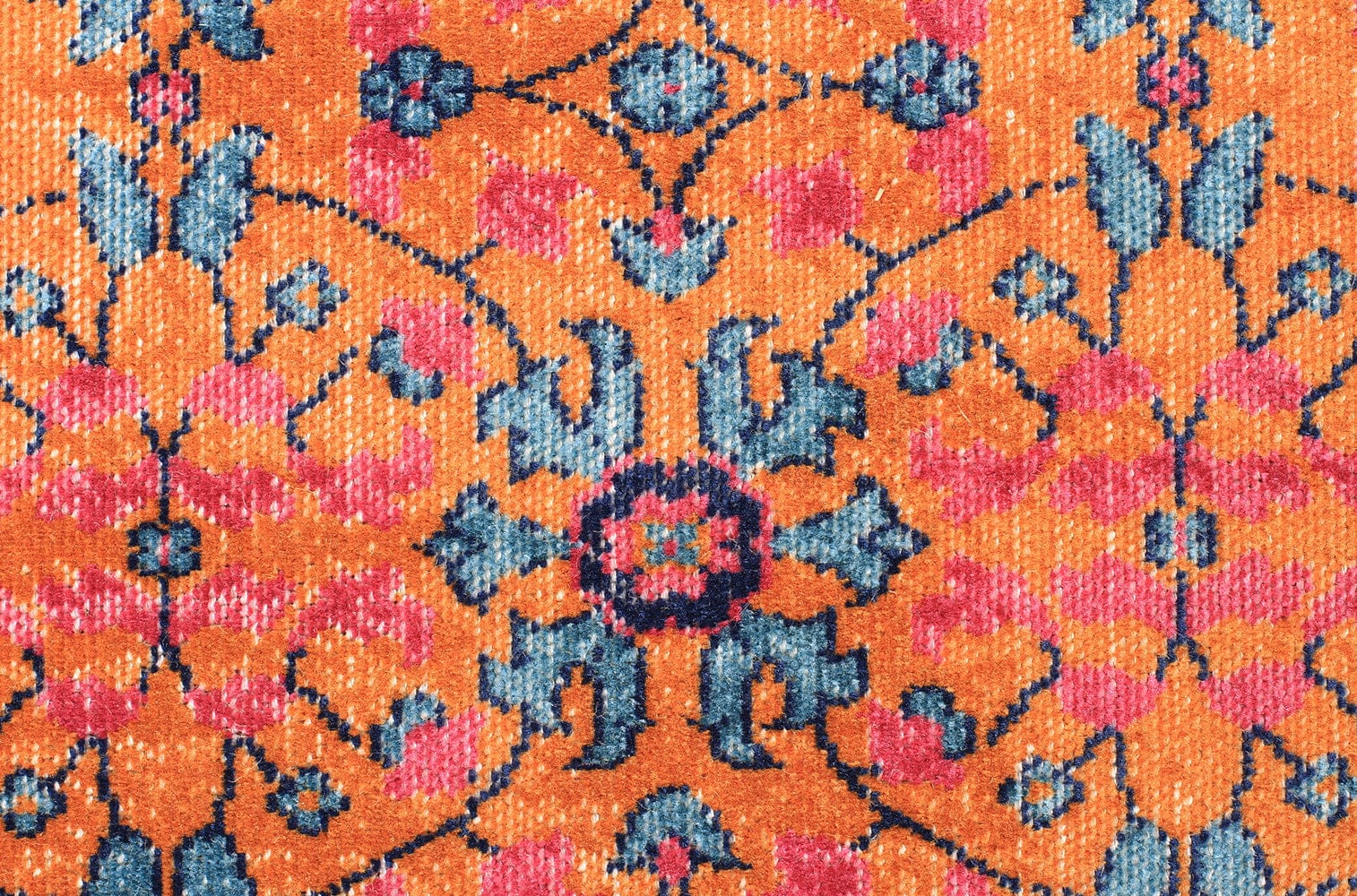 Rug Culture Rugs Eternal Whisper Sunset Rust Runner Rug