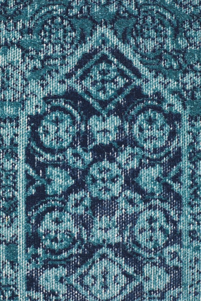Rug Culture Rugs Eternal Whisper Vision Blue Rug
