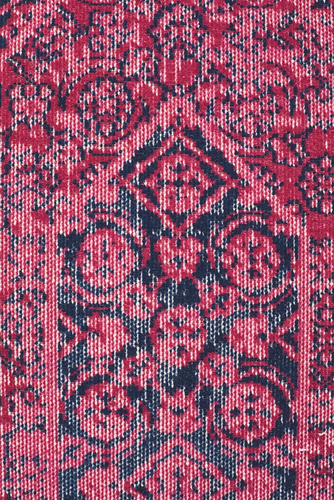 Rug Culture Rugs Eternal Whisper Vision Magenta Rug
