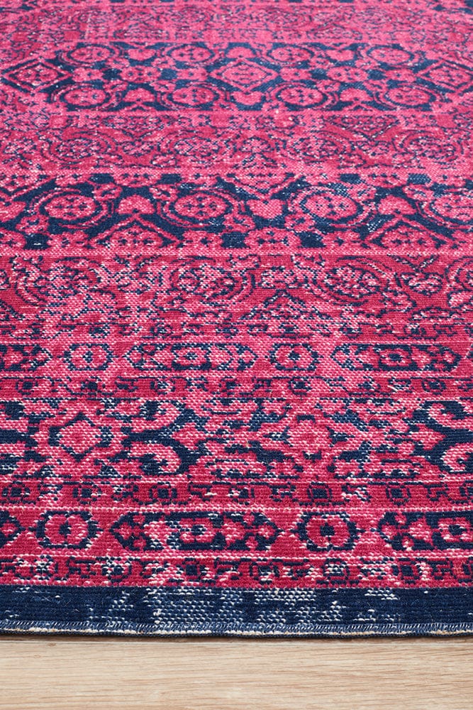 Rug Culture Rugs Eternal Whisper Vision Magenta Rug
