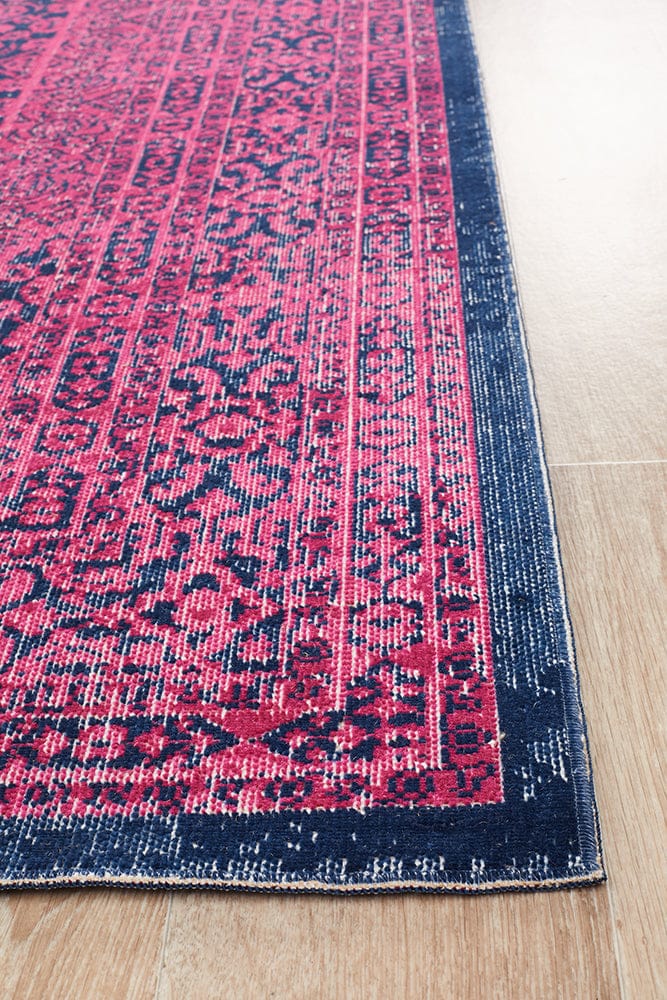 Rug Culture Rugs Eternal Whisper Vision Magenta Rug