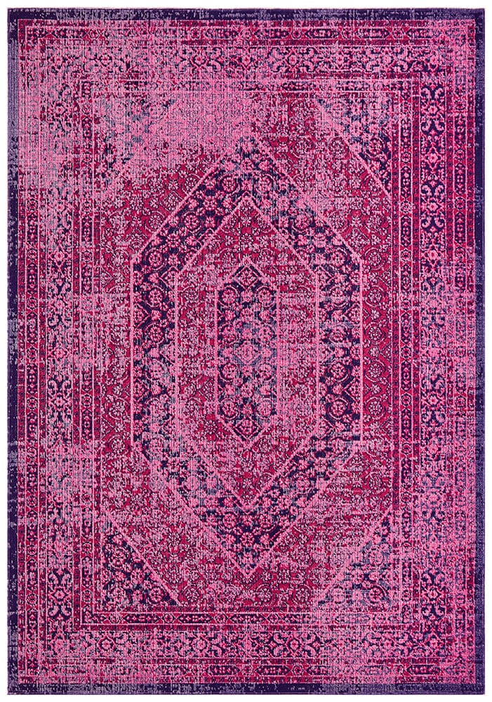 Rug Culture Rugs Eternal Whisper Vision Magenta Rug