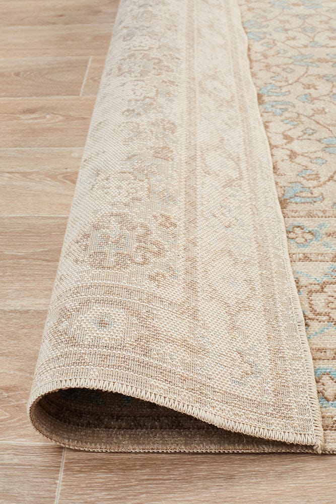 Rug Culture Rugs Eternal Whisper Washed Bone Rug