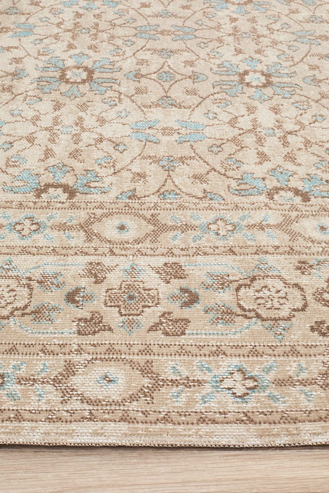 Rug Culture Rugs Eternal Whisper Washed Bone Rug