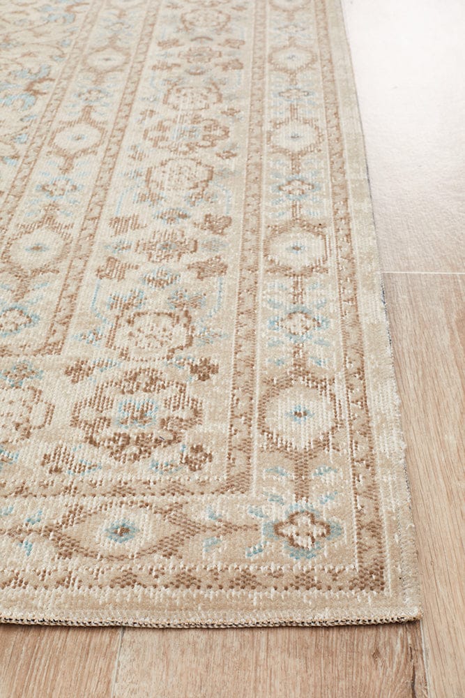 Rug Culture Rugs Eternal Whisper Washed Bone Rug