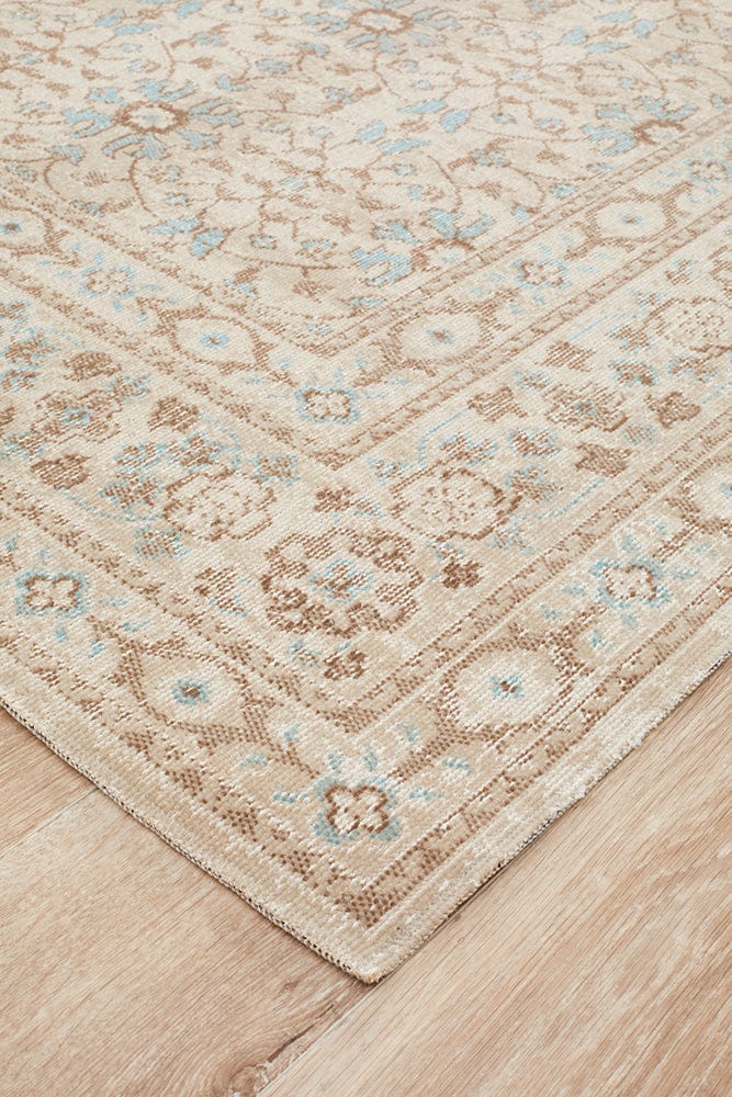 Rug Culture Rugs Eternal Whisper Washed Bone Rug