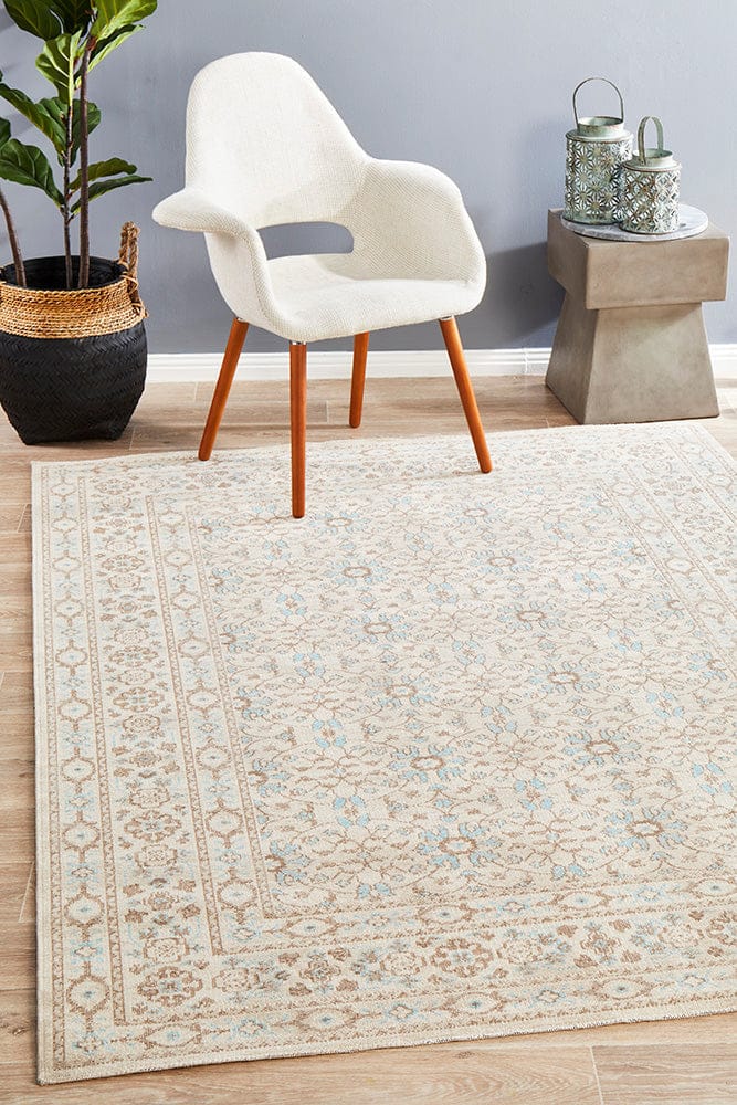 Rug Culture Rugs Eternal Whisper Washed Bone Rug