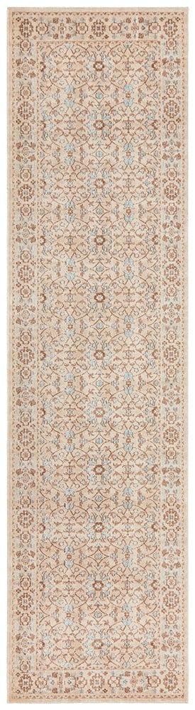 Rug Culture Rugs Eternal Whisper Washed Bone Runner Rug