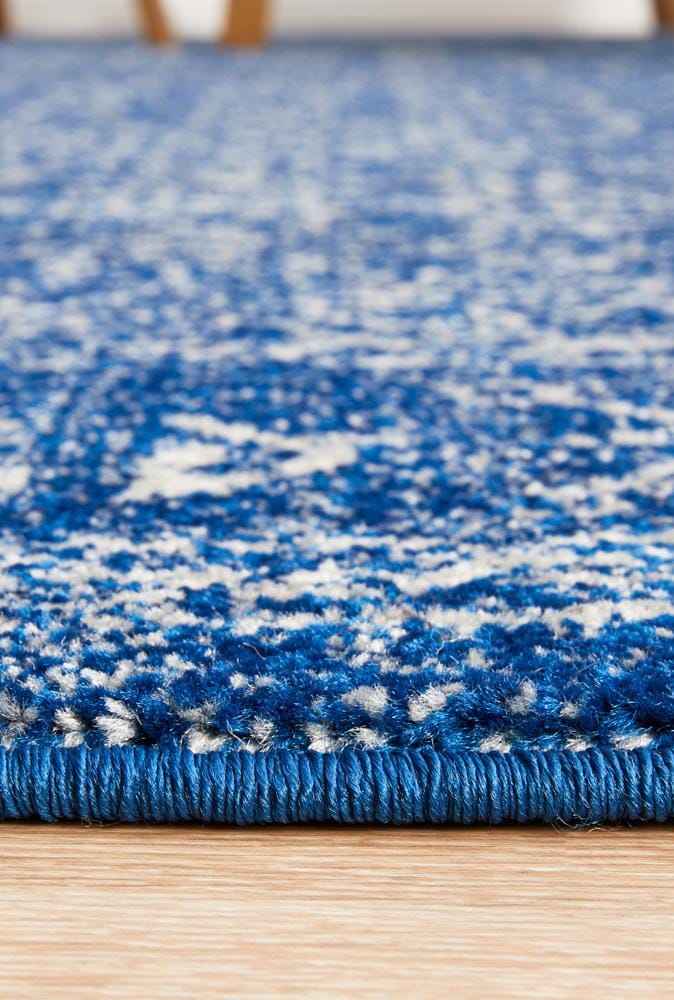 Rug Culture Rugs Evoke Artist Navy Transitional Rug