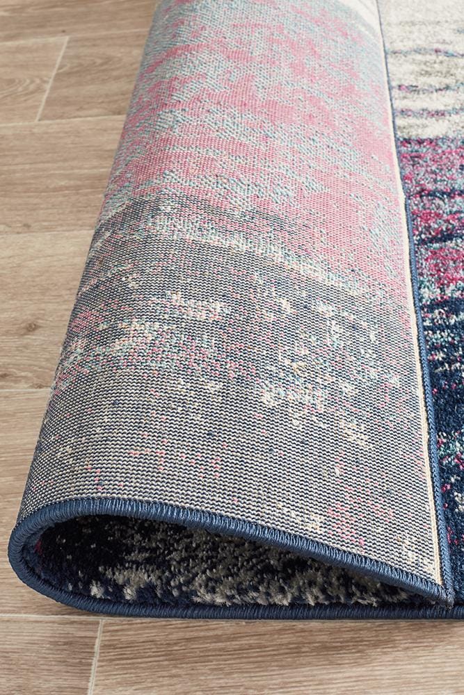 Rug Culture Rugs Evoke Bedrock Stone Transitional Runner Rug