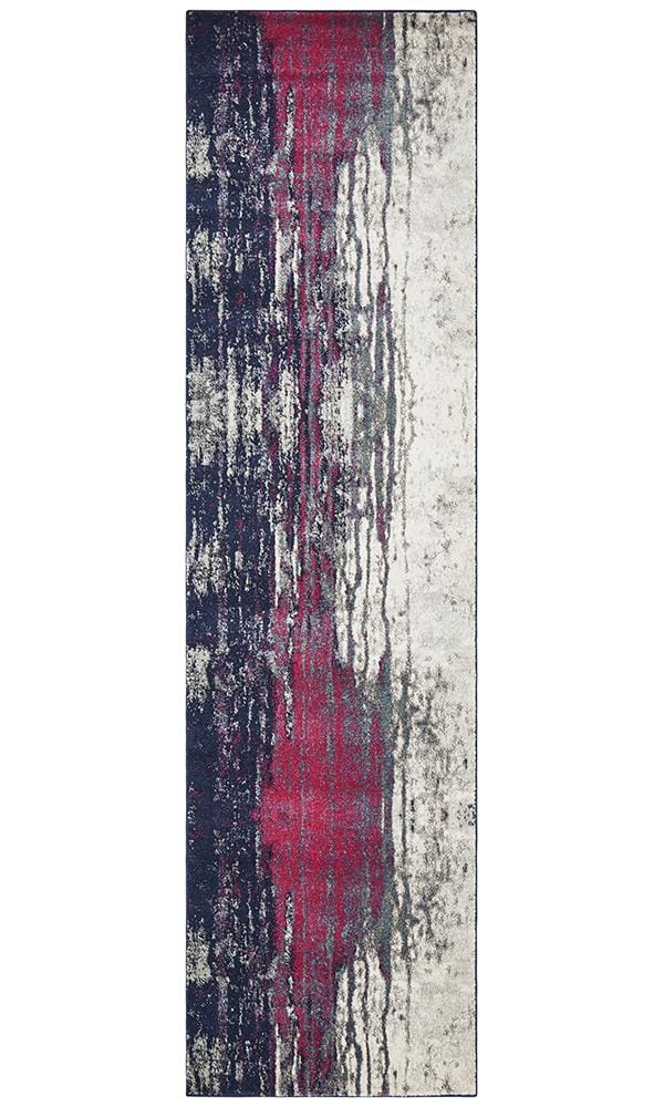 Rug Culture Rugs Evoke Bedrock Stone Transitional Runner Rug