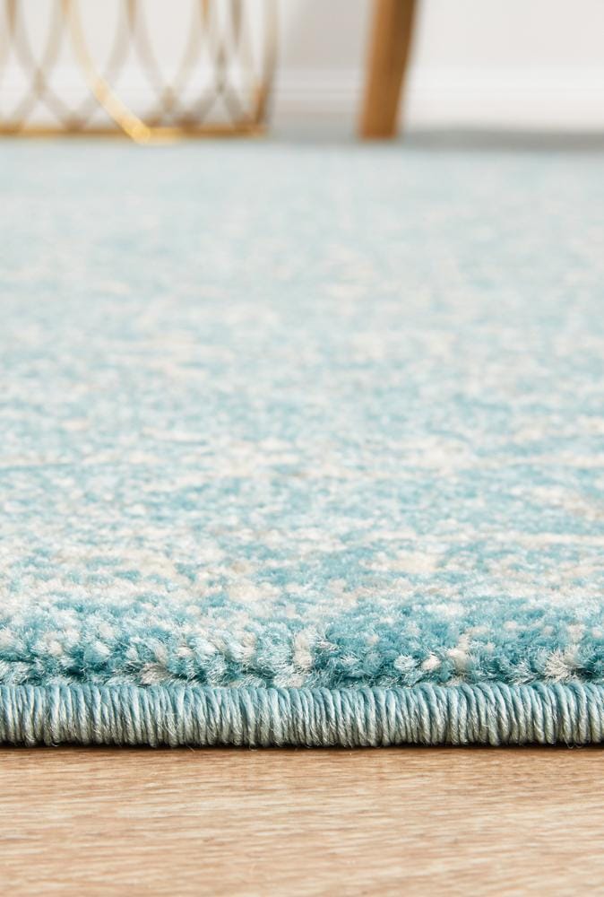 Rug Culture Rugs Evoke Depth Blue Transitional Rug