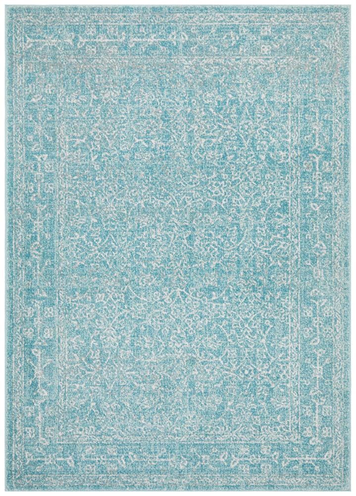 Rug Culture Rugs Evoke Depth Blue Transitional Rug