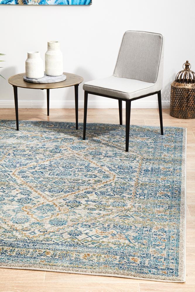 Rug Culture Rugs Evoke Duality Silver Transitional Rug