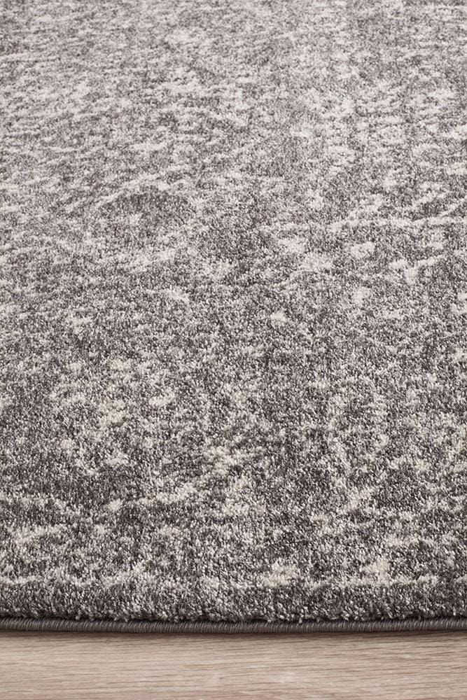 Rug Culture Rugs Evoke Homage Grey Transitional Rug