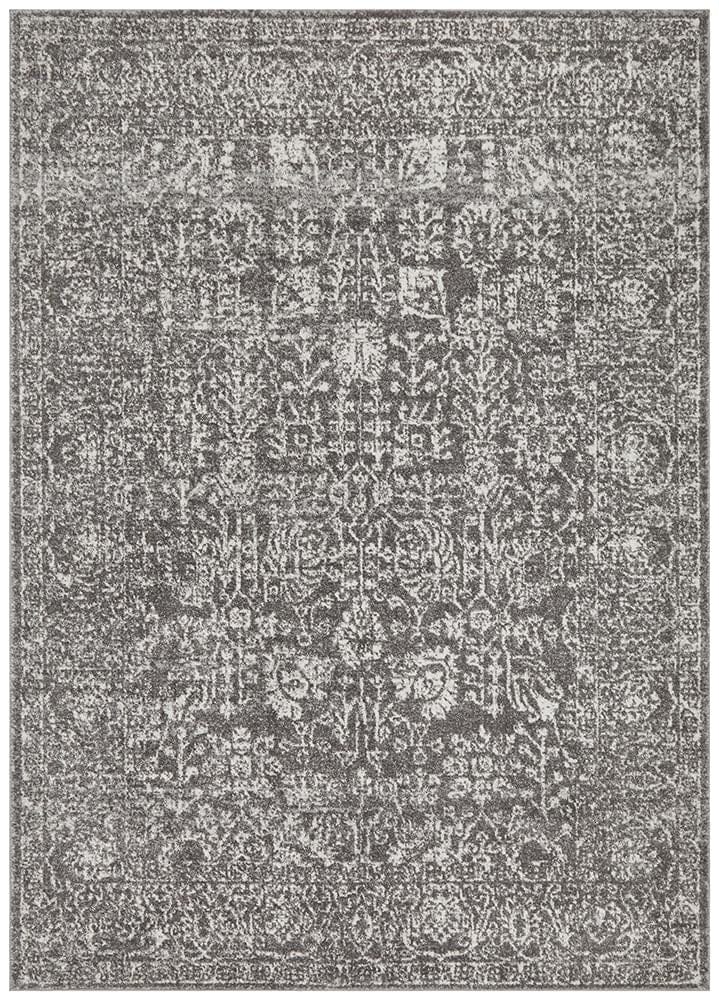 Rug Culture Rugs Evoke Homage Grey Transitional Rug