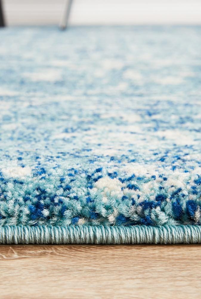 Rug Culture Rugs Evoke Muse Blue Transitional Rug