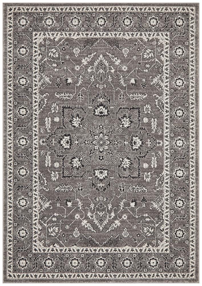 Rug Culture Rugs Evoke Stone Grey Transitional Rug