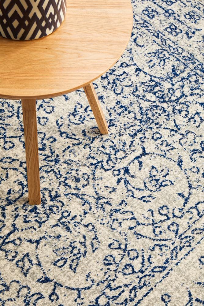 Rug Culture Rugs Evoke Whisper White Transitional Rug