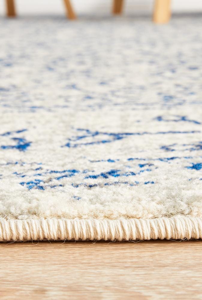 Rug Culture Rugs Evoke Whisper White Transitional Rug