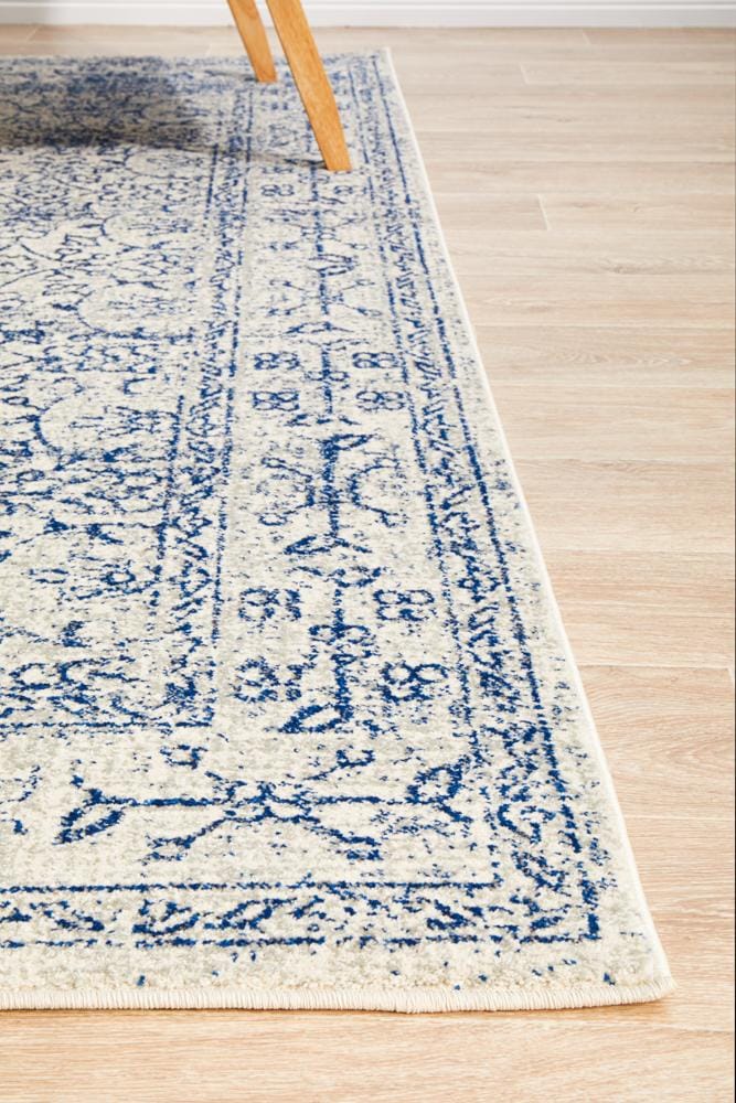 Rug Culture Rugs Evoke Whisper White Transitional Rug