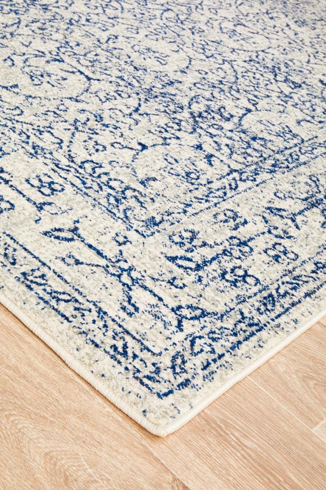 Rug Culture Rugs Evoke Whisper White Transitional Rug