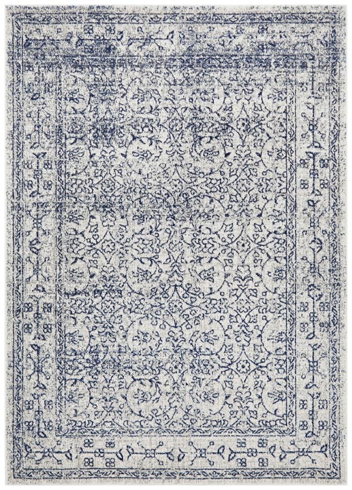 Rug Culture Rugs Evoke Whisper White Transitional Rug