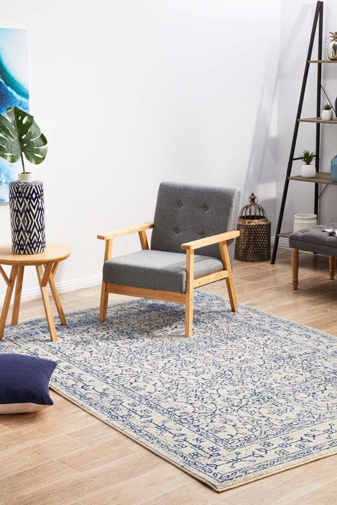 Rug Culture Rugs Evoke Whisper White Transitional Rug