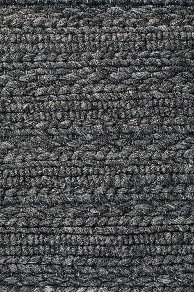 Rug Culture Rugs Harvest 801 Charcoal Rug