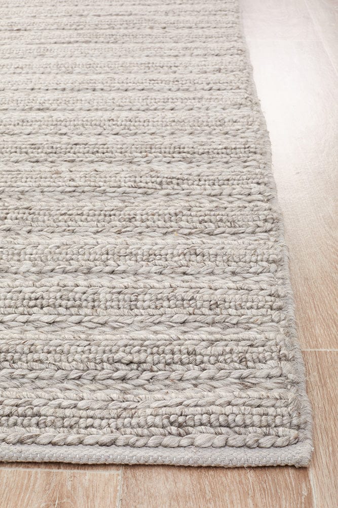 Rug Culture Rugs Harvest 801 Silver Rug