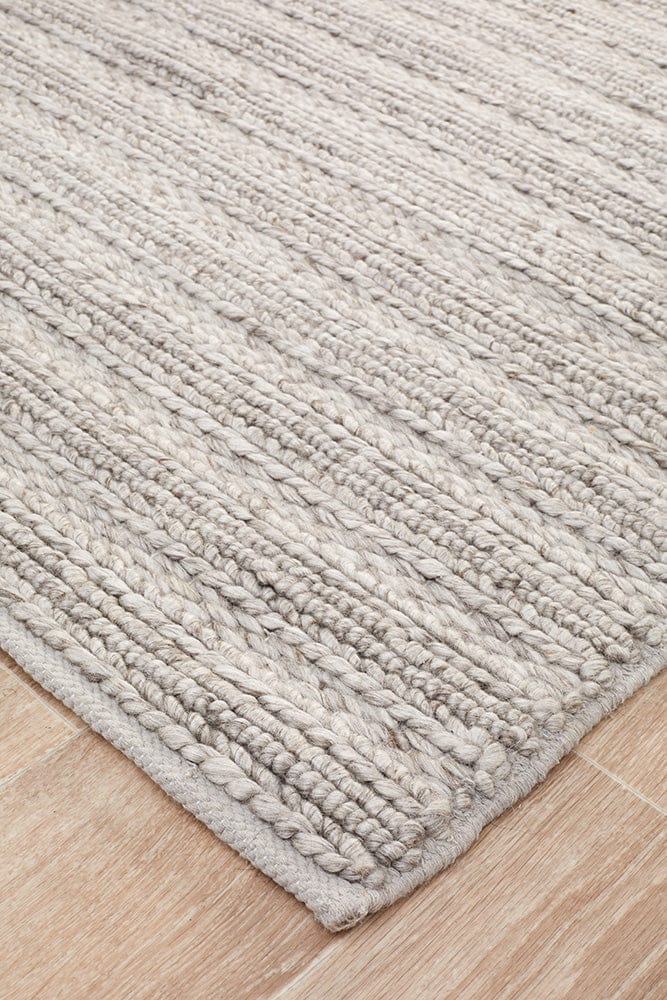 Rug Culture Rugs Harvest 801 Silver Rug