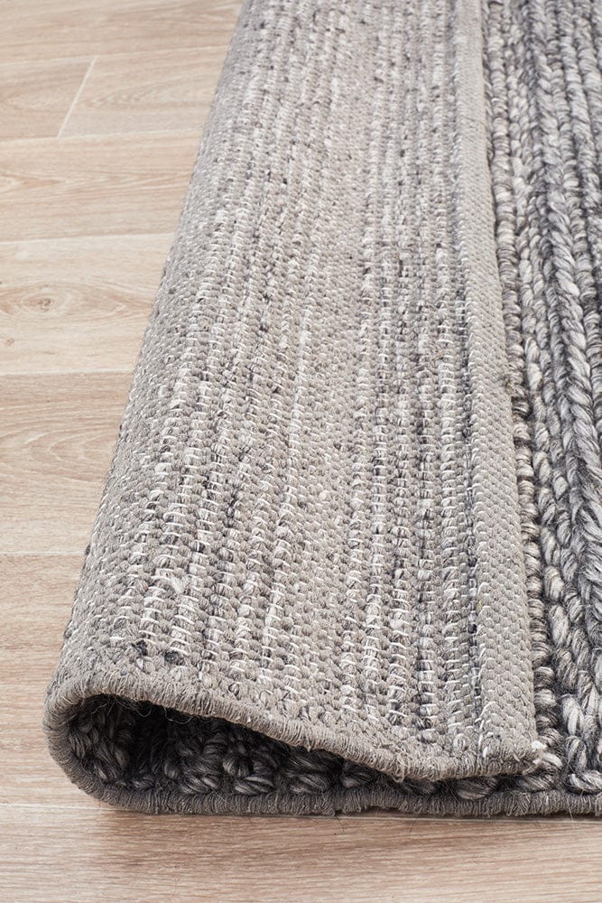 Rug Culture Rugs Harvest 801 Steel Rug
