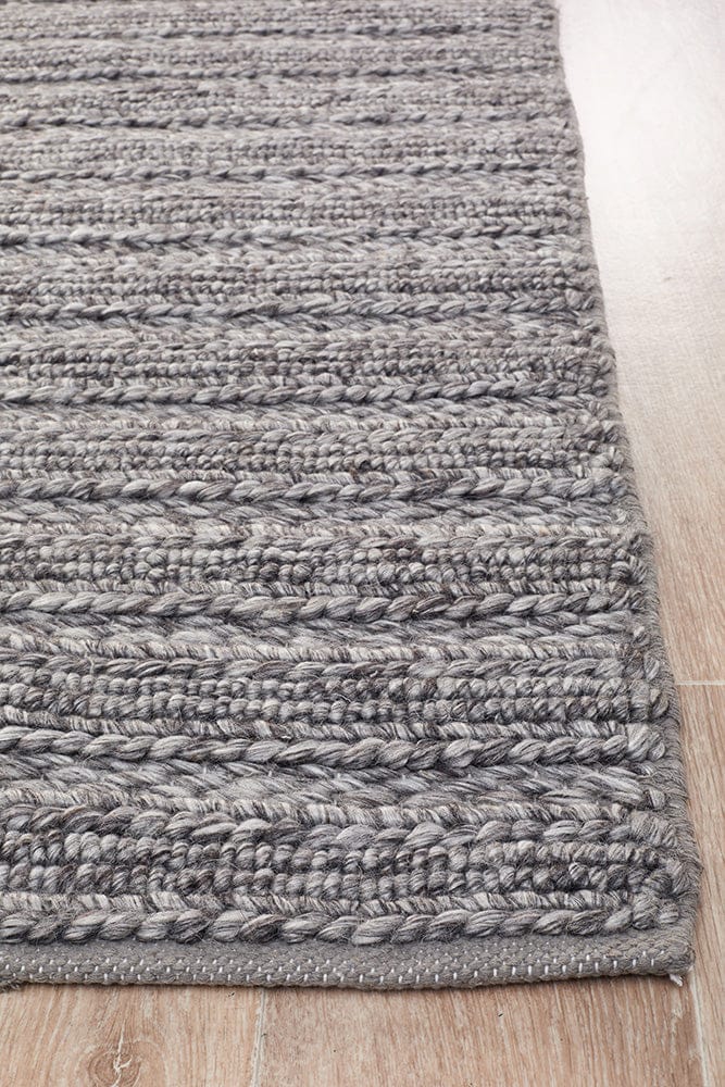Rug Culture Rugs Harvest 801 Steel Rug
