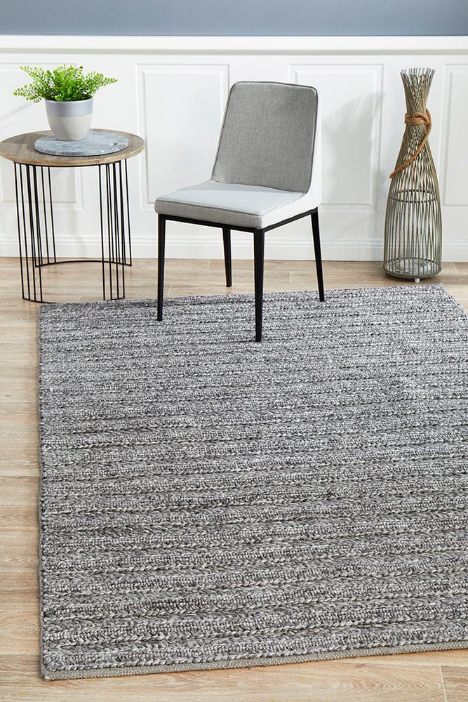 Rug Culture Rugs Harvest 801 Steel Rug