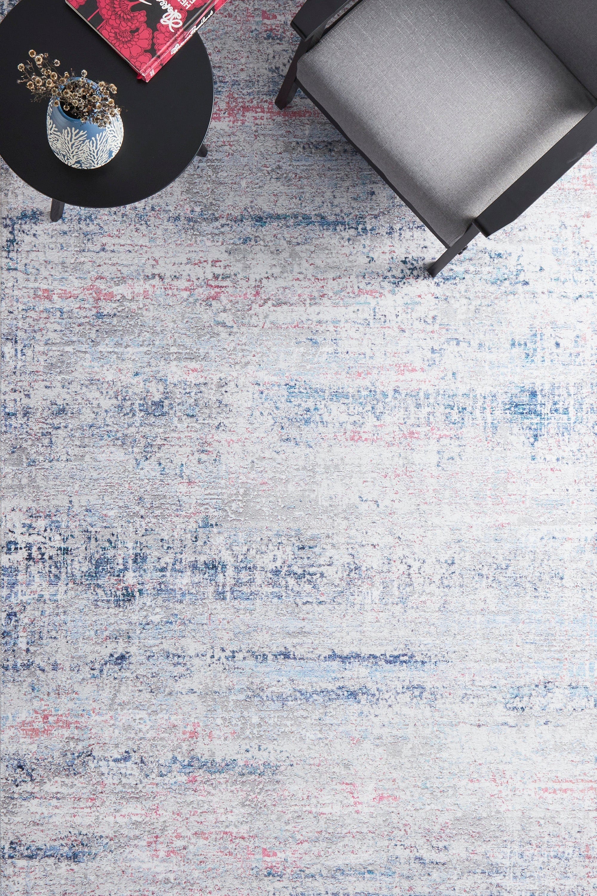 RUG CULTURE Rugs Illusions 144 Candy Rug
