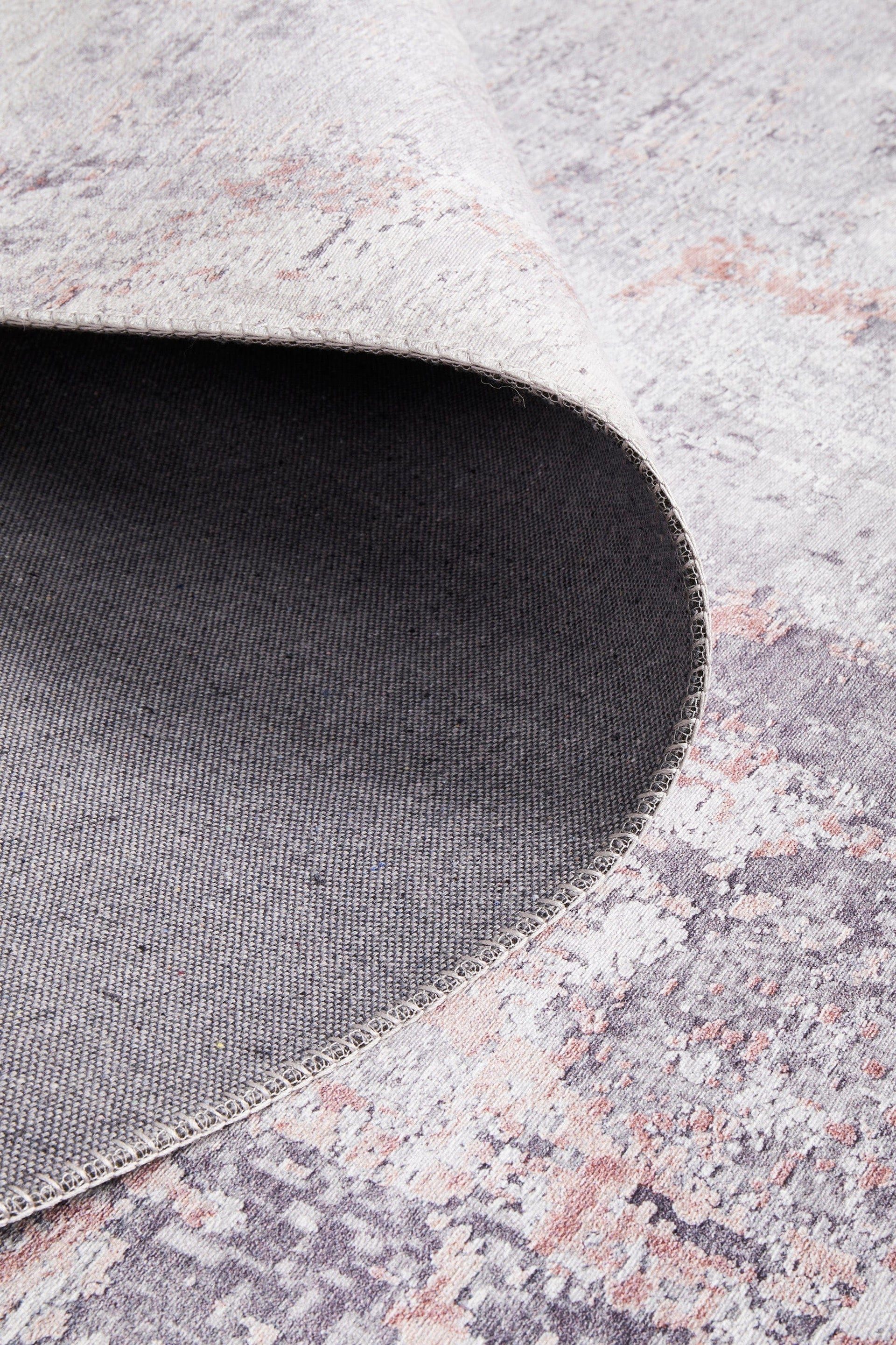 RUG CULTURE Rugs Illusions 156 Blush Rug