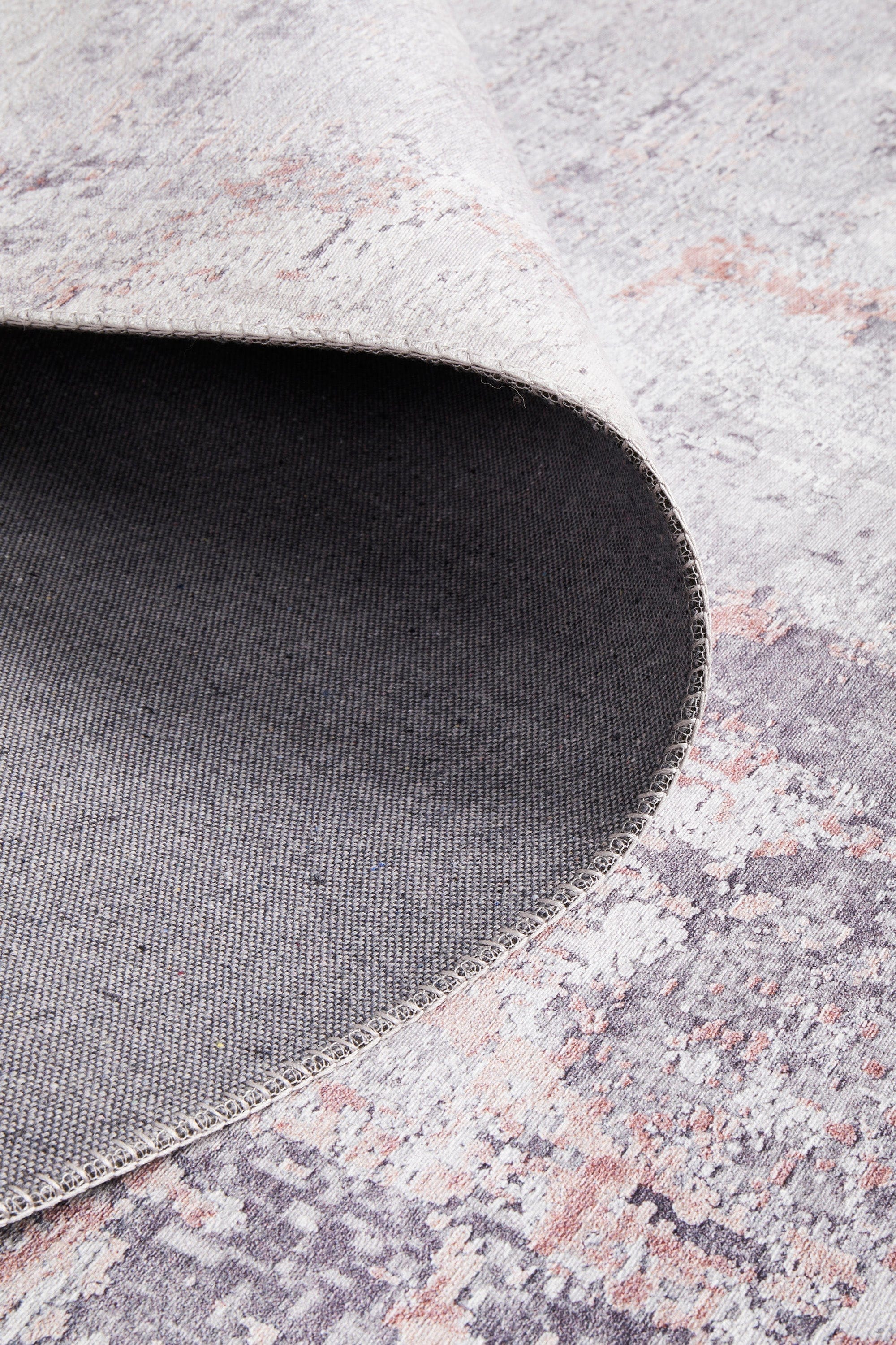 RUG CULTURE Rugs Illusions 156 Blush Rug