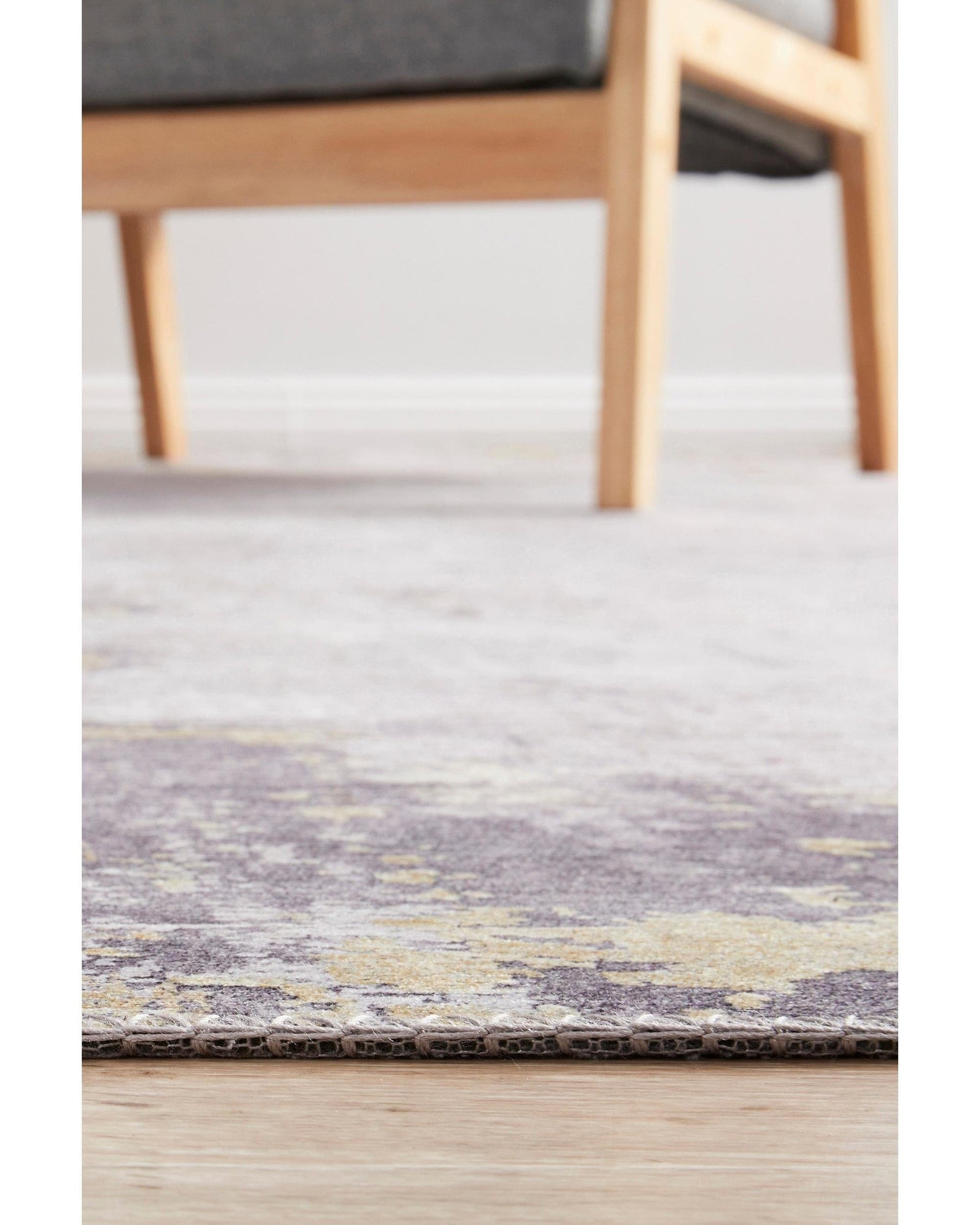 RUG CULTURE Rugs Illusions 156 Gold Rug