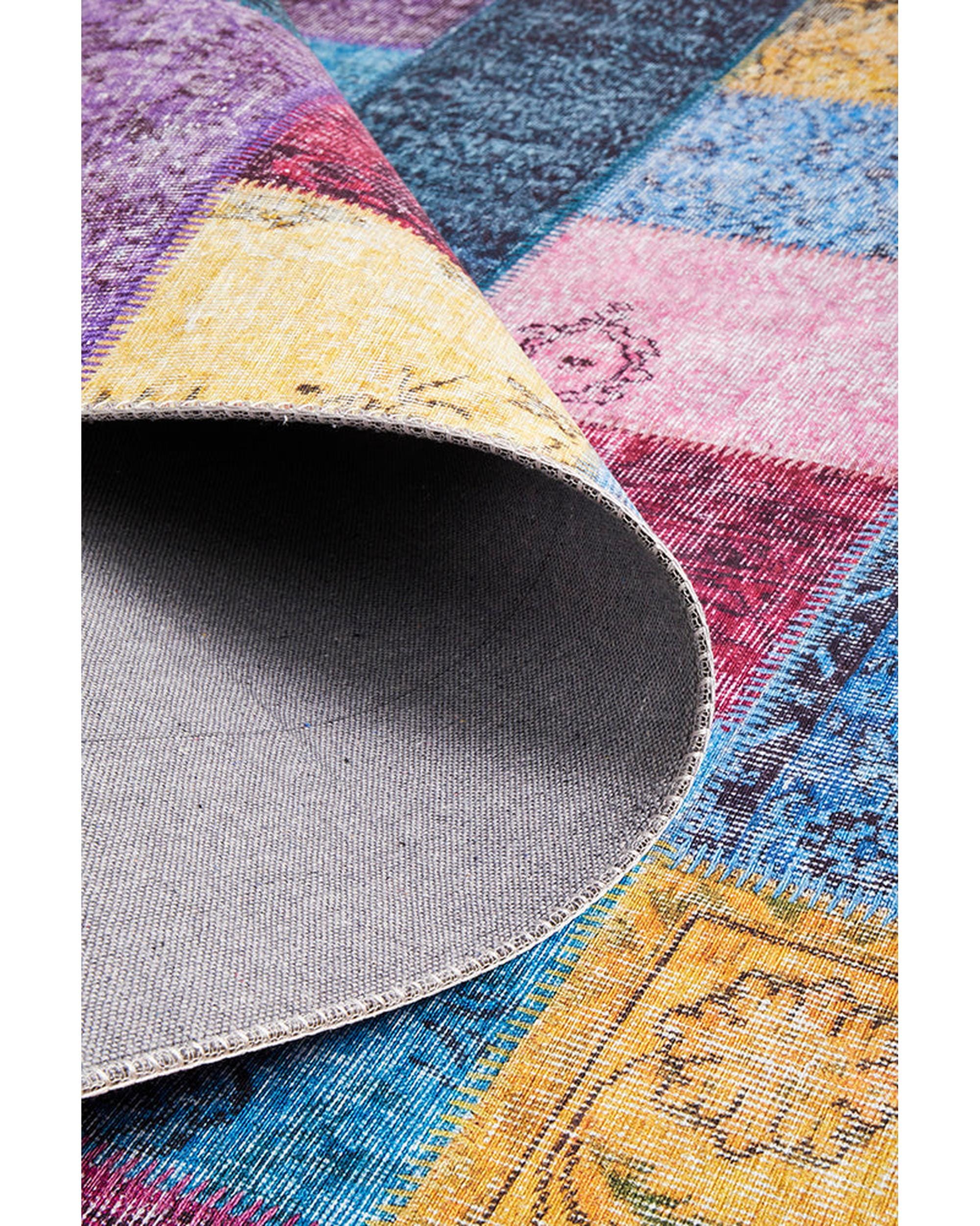 RUG CULTURE Rugs Illusions 167 Multi Rug