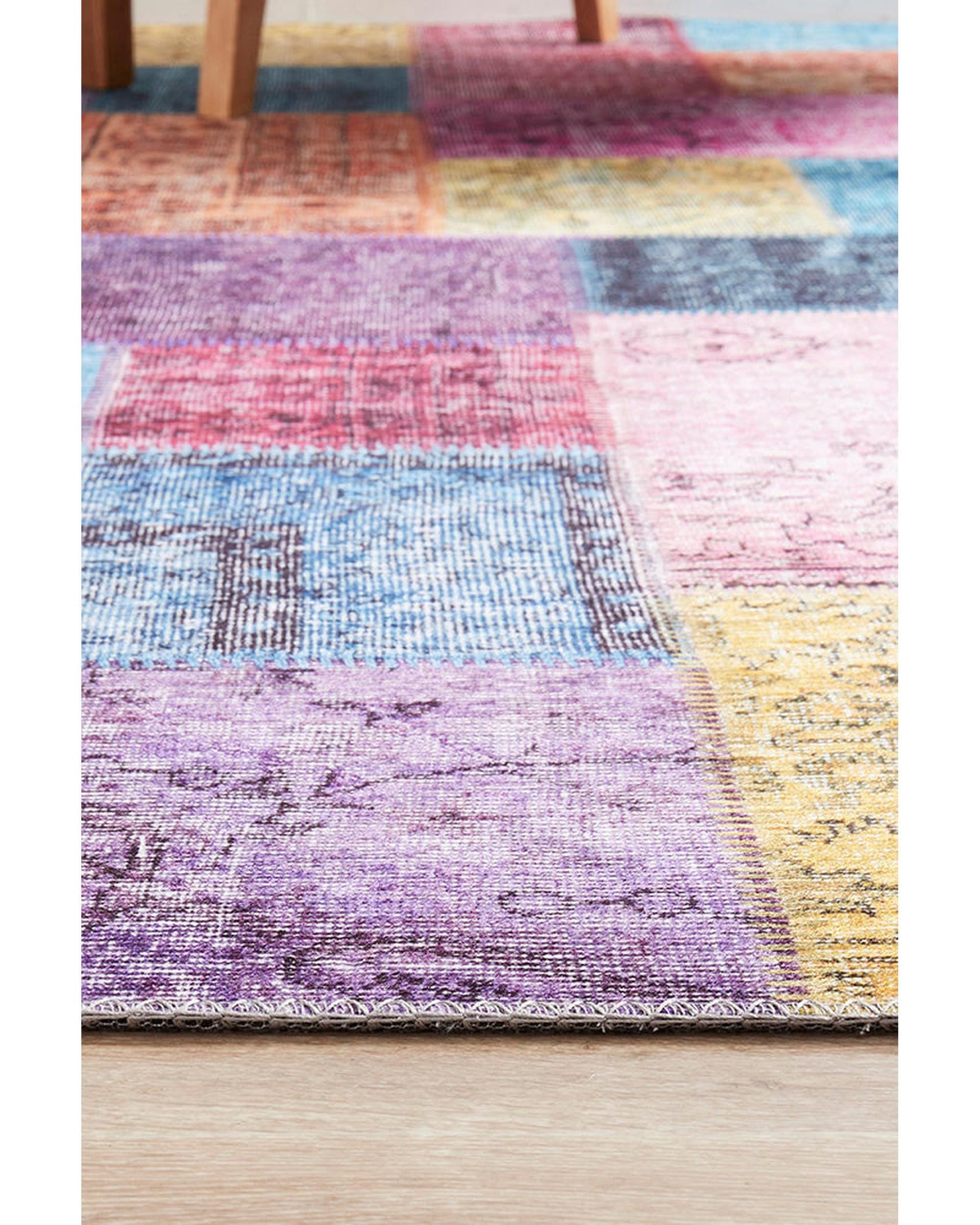 RUG CULTURE Rugs Illusions 167 Multi Rug