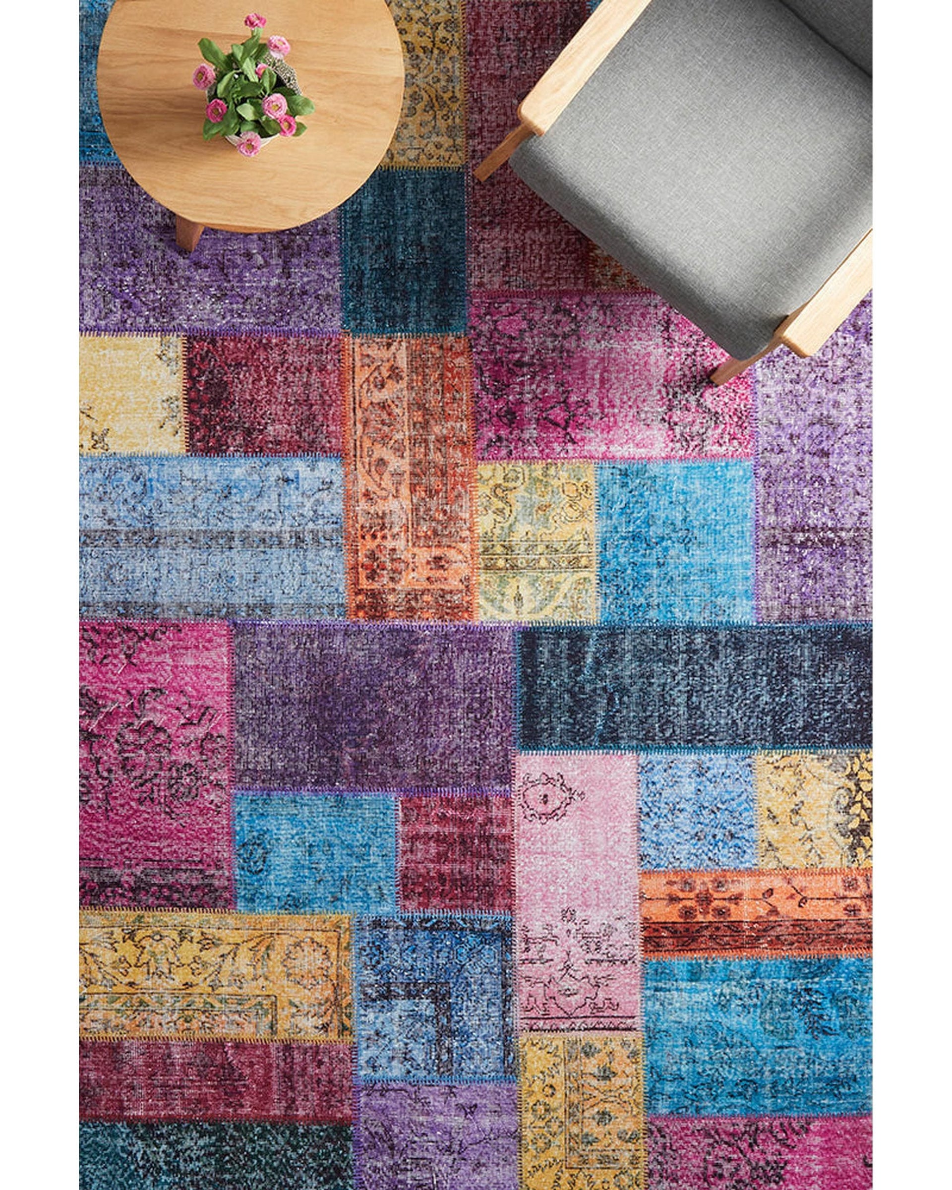 RUG CULTURE Rugs Illusions 167 Multi Rug