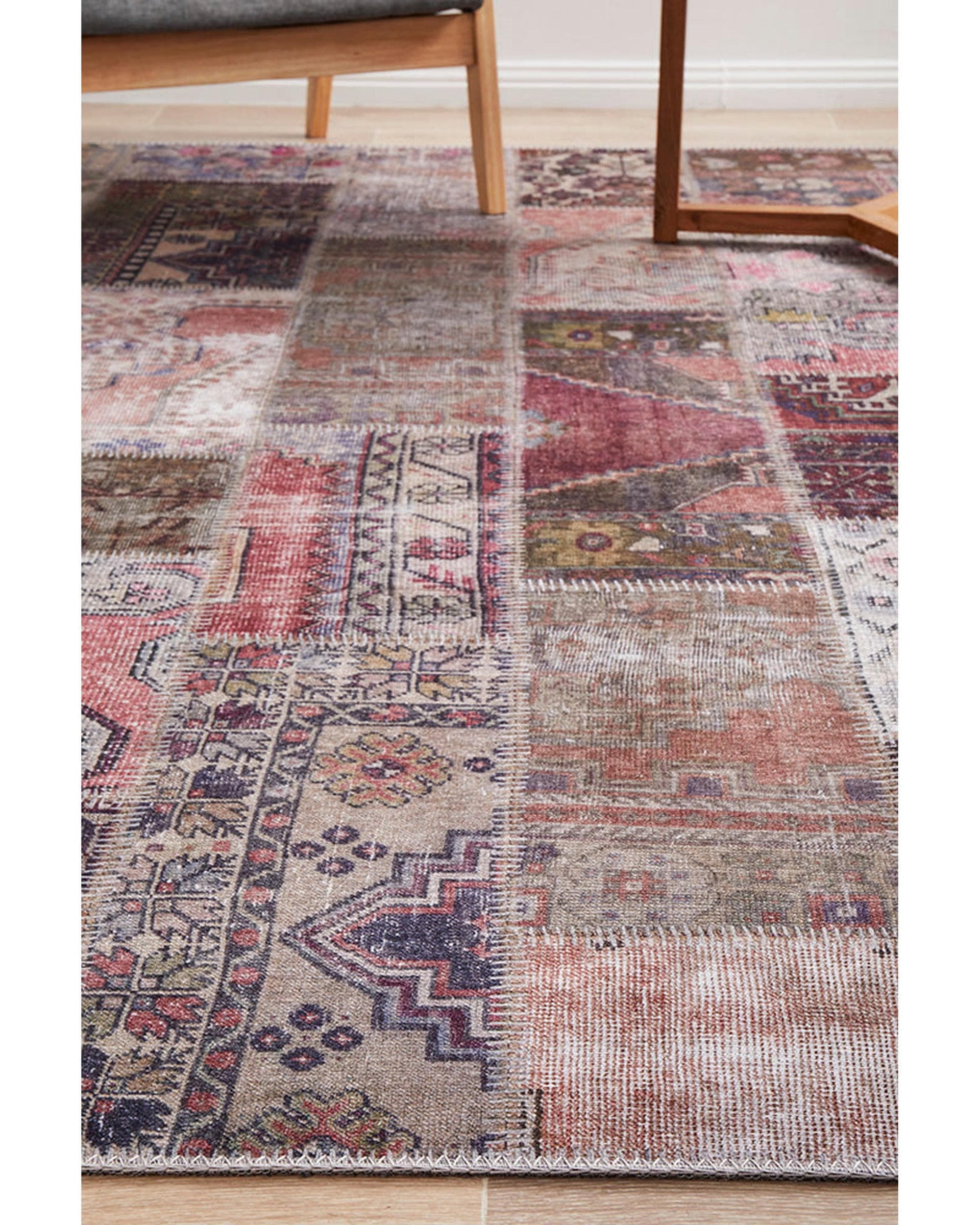 RUG CULTURE Rugs Illusions 178 Earth Rug