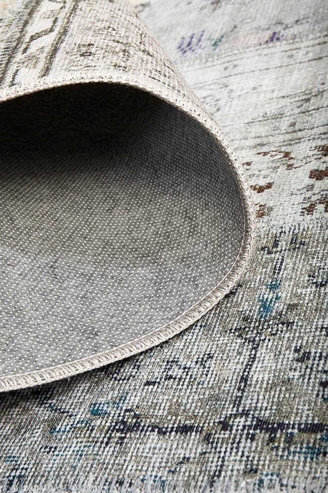 RUG CULTURE Rugs Illusions 189 Stone Runner Rug