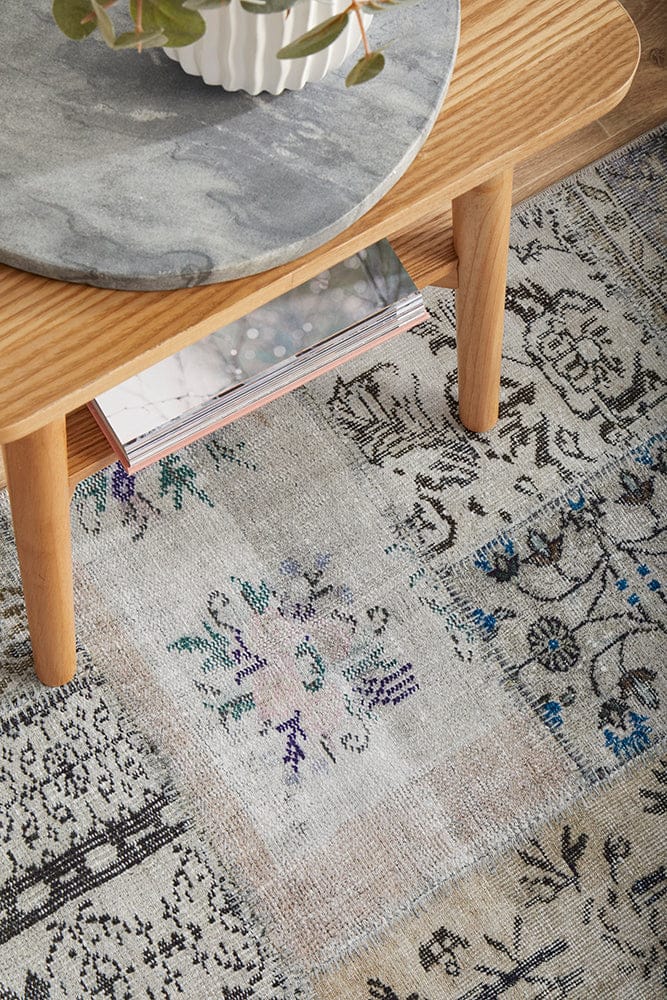 RUG CULTURE Rugs Illusions 189 Stone Runner Rug