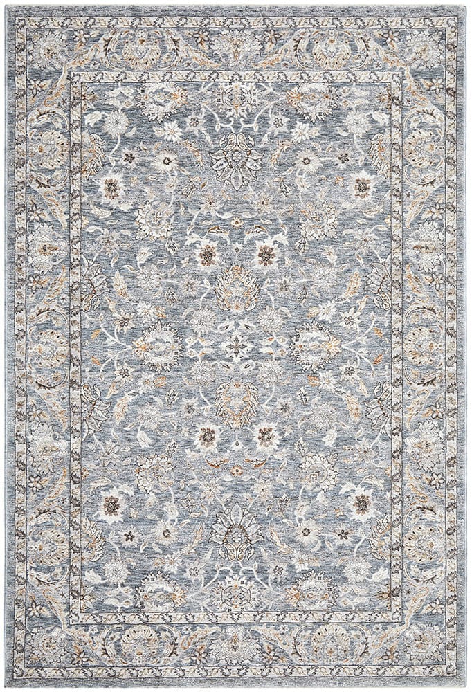 RUG CULTURE Rugs Jaipur 66 Blue Rug