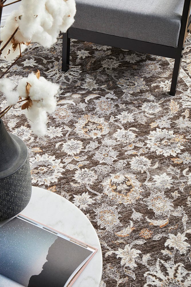 RUG CULTURE Rugs Jaipur 66 Grey Rug