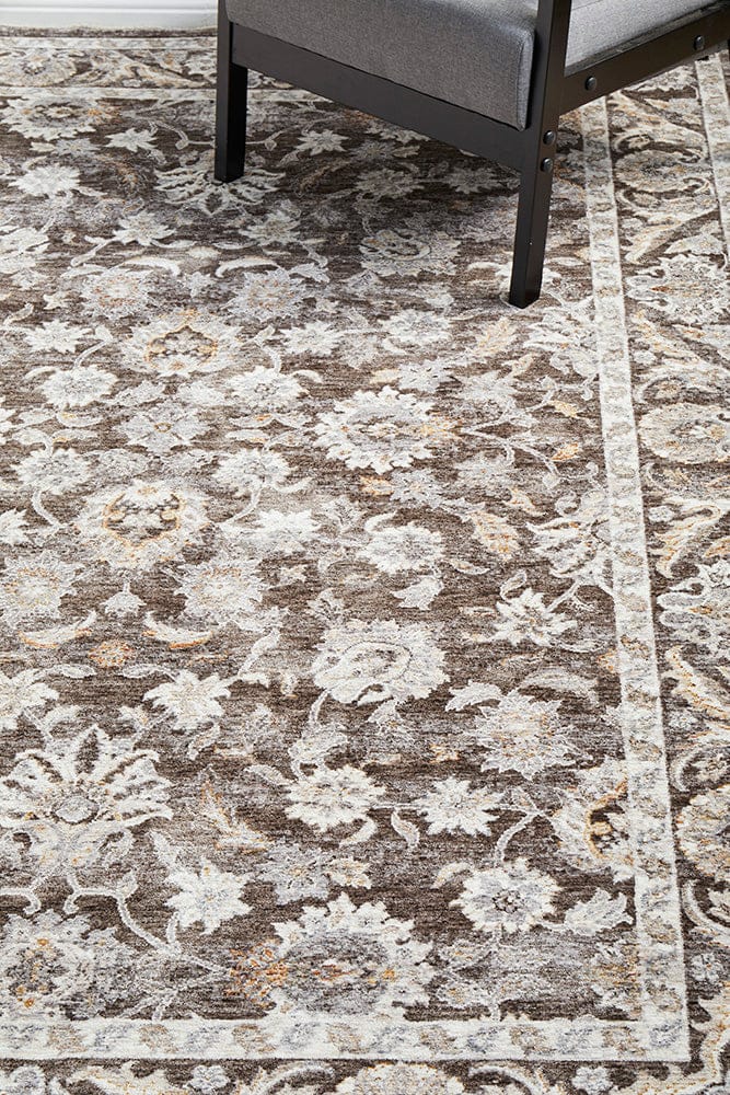 RUG CULTURE Rugs Jaipur 66 Grey Rug